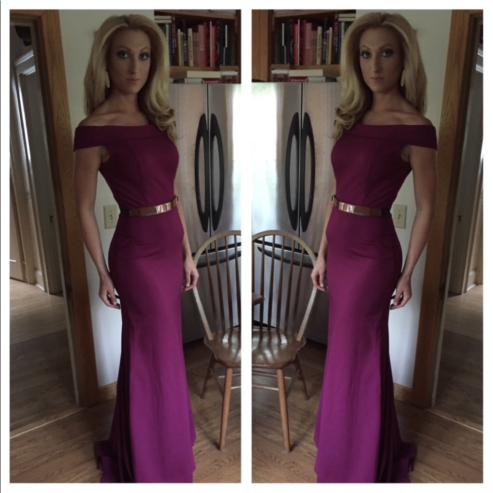 Sheri hill dress
